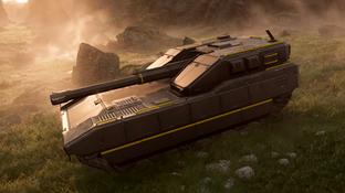 Разработчики Helldivers 2 показали в новом трейлере шутера САУ «Бастион», которая почему-то в игре называется танком