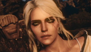 Для The Witcher 3 вышло дополнение про Цири, но не от CDPR — моддер представил новую историю