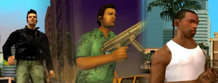В GTA III и GTA: VIce City теперь можно поиграть внутри Grand Theft Auto: San Andreas — моддер показал геймплей