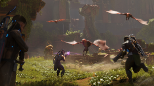 Saber показал геймплей Turok: Origins — игроки смогут переключать вид от первого и третьего лица