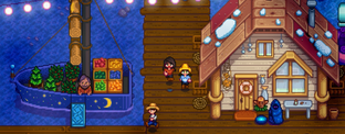 Создатель Stardew Valley рассказал про обновление 1.7 — появятся кандидаты для брака и не только