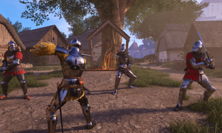 Создатели Kingdom Come: Deliverance II помогли разработчикам Knight's Path