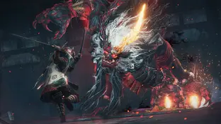 [СТРИМ] Работает профессионал. Nioh 3