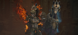 Blizzard тизерит новый класс Diablo IV — разработчики раздадут значок и расскажут о новинках для Diablo II и Diablo Immortal на спецстриме