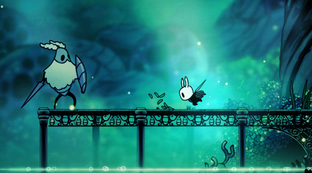 Спустя 4 года для Hollow Knight вышел патч на ПК, а на консолях стала доступна некстген-версия игры