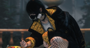 В Steam можно бесплатно поиграть в Killer Inn — социальную экшен-мафию