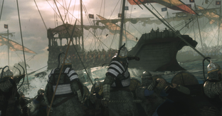 Вышли патчи для Mount & Blade II: Bannerlord и War Sails — с новыми репликами и улучшениями