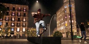 Zellah Games готовит революционный симулятор скейтбординга Skate Style — демоверсия собирает восторженные отзывы
