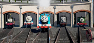 Авторы «кошмара коллекционеров» Train Sim World делают симулятор про Паровозика Томаса