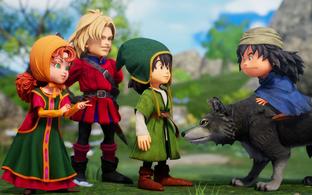 Успех Dragon Quest VII Reimagined в Steam оказался ниже рекорда франшизы
