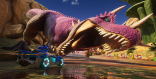 Спустя 4 месяца Denuvo взломали в ещё одной игре SEGA — пала защита Sonic Racing: CrossWorlds