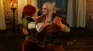 Разработчики The Witcher 3 могли убить Шани — моддеры вернули вырезанный сюжет и создали катсцены