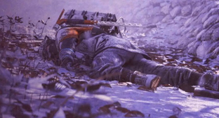 В Arc Raiders вернулась суровая зима и запустили новый ивент — появился скин со зверошапкой