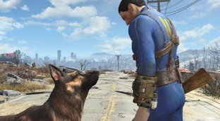 Режиссёр «Призрака в доспехах» наиграл 10 тысяч часов в Fallout 4, но так и не использовал одну механику