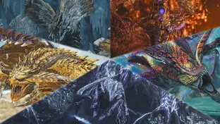 Capcom анонсировала масштабное дополнение к Monster Hunter Wilds в стиле Iceborne и Sunbreak