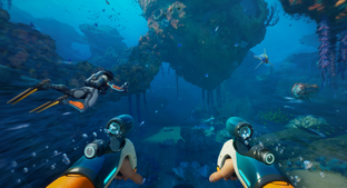 Мультиплеер в Subnautica 2 — разработчики показали новые кадры
