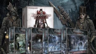 Открылся повторный предзаказ на «Bloodborne. Настольная игра»: возвращение в Ярнам