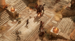 В Titan Quest II началась война с кентаврами — вышло обновление Arkadian Plains с новыми врагами, локациями и предметами