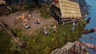 Разработчики «Былины» выпустили в Steam демоверсию своего дьяблоида
