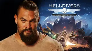 Джейсон Момоа получил одну из главных ролей в экранизации Helldivers — Sony раскрыла дату релиза