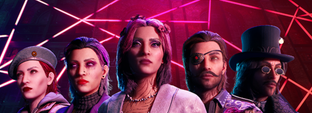 Vampire: The Masquerad Bloodlines 2 получила новый контент и лут в честь Дня святого Валентина