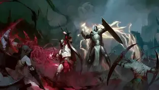 В Diablo IV появится Чернокнижник. Blizzard показала кинематографический трейлер нового класса