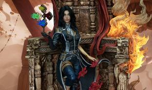 Люнэ из Clair Obscur: Expedition 33 получит неофициальную статую от Bard Studio