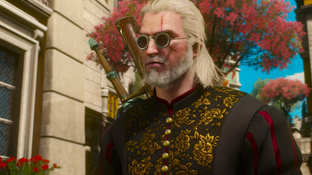 Создатели The Witcher 3 отметили Жирный четверг — CDPR опубликовала русскоязычный постер и бросила вызов внимательным фанатам