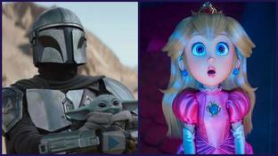 Disney и Universal провалили Супербоул: трейлеры «Мандалорца» и «Марио» оказались среди худших