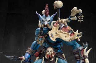 Вол'джин из World of Warcraft получит неофициальную фигурку от Mety Toyz