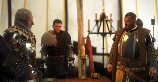 Спустя 3 года вышел патч для Kingdom Come: Deliverance на ПК — игрокам предложили создать аккаунт Deep Silver