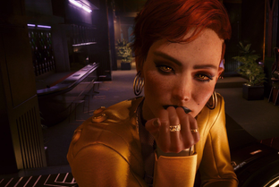 CDPR порадовала русскоязычных фанатов Cyberpunk 2077 — представила локализованные открытки в честь Дня святого Валентина