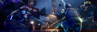 Создатели ремейка Half-Life выпустили кооперативный шутер Rogue Point