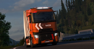 Из Euro Truck Simulator 2 удалили старый Route Advisor — вышло обновление 1.58 с новой системой, физикой, улучшениями грузовиков