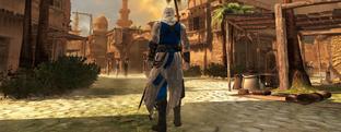 Оригинальная Assassin’s Creed получила фанатский HD-ремастер