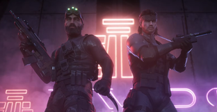 Солид Снейк из Metal Gear станет новым оперативником в Rainbow Six Siege X — Ubisoft представила геймплей