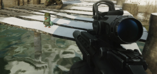 Создатели Escape from Tarkov раздают подарок в честь Лунного нового года, но сайт опять сломался