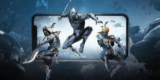 Digital Extremes перенесла глобальный релиз Warframe на Android