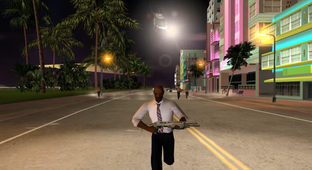 Первый взгляд на фанатский ПК-порт GTA: Vice City Stories 20th AE — вышел трейлер с русскими субтитрами