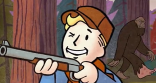 В Fallout 76 появится Бигфут — Bethesda показала дорожную карту 24-го сезона