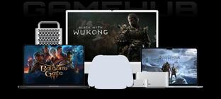 Теперь ваш Mac — геймерский ПК. GameSir анонсировала утилиту для запуска Windows-игр на macOS