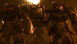Разработчики Warhammer 40,000: Dawn of War IV сократят количество кликов благодаря новой функции