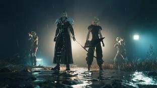 Разработчик ремейка Final Fantasy VII объяснил, почему в Switch 2-версии было не обойтись без ключ-карты