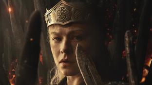  «Из пламени рождается тьма»: HBO представила тизер третьего сезона «Дома дракона»