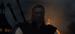 Моддер The Witcher 3 сделал динамичные кошачьи глаза для Геральта — они реагируют на изменение окружения