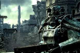 Создатель оригинальной Fallout не заметил зелёный фильтр Fallout 3, поскольку он дальтоник