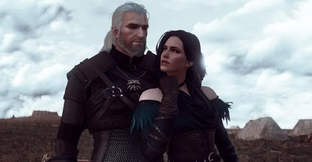 Реальный Геральт назвал лучший роман в The Witcher 3 — Йеннифер поставил на последнее место