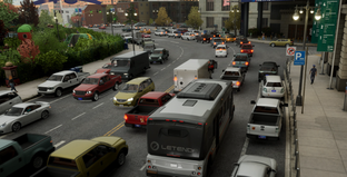 Saber представила новый симулятор — в Steam вышла демоверсия Bus Bound про водителей автобусов