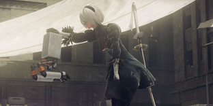NieR: Automata получит продолжение — Square Enix раскрыла продажи и показала «тизер»