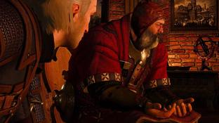 Голос Геральта в The Witcher 3 раскритиковал квест Кровавого Барона
